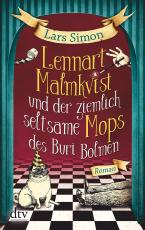 Cover-Bild Lennart Malmkvist und der ziemlich seltsame Mops des Buri Bolmen