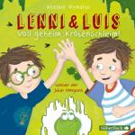 Cover-Bild Lenni und Luis 2: Voll geheim, Krötenschleim!