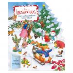 Cover-Bild Leo Lausemaus - Mein weihnachtliches Wimmelbuch