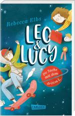 Cover-Bild Leo und Lucy 1: Die Sache mit dem dritten L