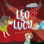 Cover-Bild Leo und Lucy 2: Der dreifache Juli