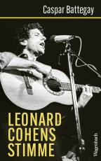 Cover-Bild Leonard Cohens Stimme
