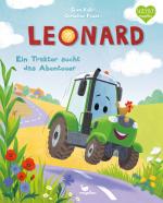 Cover-Bild Leonard - Ein Traktor sucht das Abenteuer