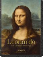 Cover-Bild Leonardo. Sämtliche Gemälde