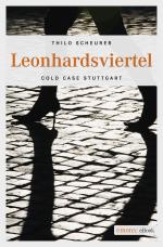 Cover-Bild Leonhardsviertel