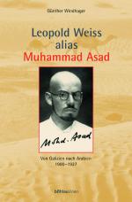 Cover-Bild Leopold Weiss alias Muhammad Asad