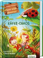 Cover-Bild Leos wilde Abenteuer – Käfer-Chaos