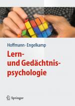 Cover-Bild Lern- und Gedächtnispsychologie