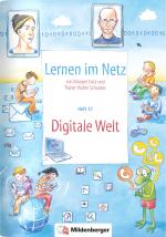 Cover-Bild Lernen im Netz, Heft 37: Digitale Welt