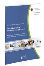 Cover-Bild Lernfeld: Geschäftsprozesse darstellen und optimieren - E-Book