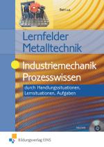 Cover-Bild Lernfelder Metalltechnik
