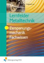 Cover-Bild Lernfelder Metalltechnik