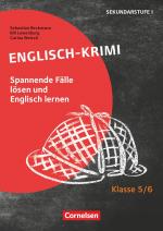 Cover-Bild Lernkrimis für die SEK I - Englisch - Klasse 5/6