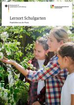 Cover-Bild Lernort Schulgarten - Projektideen aus der Praxis