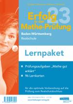 Cover-Bild Lernpaket Basis Realschulabschluss 2023 Baden-Württemberg