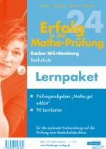 Cover-Bild Lernpaket Basis Realschulabschluss 2024 Baden-Württemberg