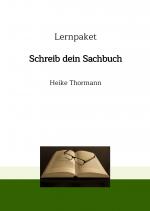 Cover-Bild Lernpaket: Schreib dein Sachbuch