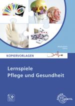 Cover-Bild Lernspiele Pflege und Gesundheit