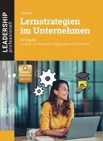 Cover-Bild Lernstrategien im Unternehmen