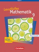 Cover-Bild Lernstufen Mathematik - Bayern 2005 - 9. Jahrgangsstufe