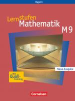 Cover-Bild Lernstufen Mathematik - Bayern 2005 - 9. Jahrgangsstufe
