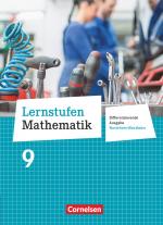 Cover-Bild Lernstufen Mathematik - Differenzierende Ausgabe Nordrhein-Westfalen - 9. Schuljahr