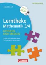 Cover-Bild Lerntheke Grundschule - Mathe