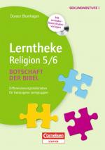 Cover-Bild Lerntheke - Religion / Botschaft der Bibel: 5/6
