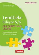 Cover-Bild Lerntheke - Religion