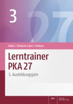 Cover-Bild Lerntrainer PKA 27 3