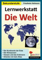 Cover-Bild Lernwerkstatt Die Welt