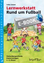 Cover-Bild Lernwerkstatt: Rund um Fußball