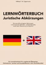 Cover-Bild Lernwörterbuch