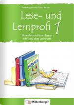 Cover-Bild Lese- und Lernprofi 1 – Arbeitsheft