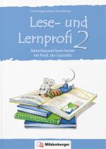 Cover-Bild Lese- und Lernprofi 2 - Arbeitsheft