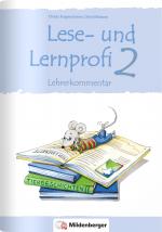 Cover-Bild Lese- und Lernprofi 2 – Kommentar mit Lösungen