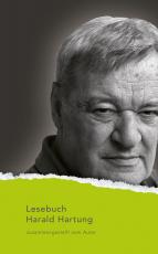 Cover-Bild Lesebuch Harald Hartung