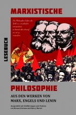 Cover-Bild Lesebuch Marxistische Philosophie