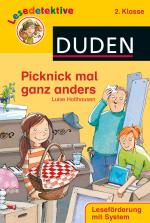 Cover-Bild Lesedetektive - Picknick mal ganz anders, 2. Klasse