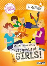 Cover-Bild Lesegören 5: Jetzt geht´s ab, Girls!