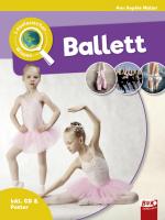 Cover-Bild Leselauscher Wissen: Ballett