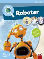 Cover-Bild Leselauscher Wissen: Roboter