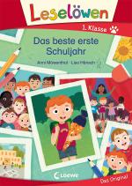Cover-Bild Leselöwen 1. Klasse - Das beste erste Schuljahr