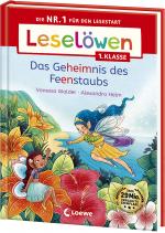 Cover-Bild Leselöwen 1. Klasse - Das Geheimnis des Feenstaubs
