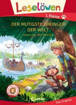 Cover-Bild Leselöwen 1. Klasse - Der mutigste Wikinger der Welt (Großbuchstabenausgabe)