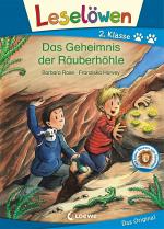 Cover-Bild Leselöwen 2. Klasse - Das Geheimnis der Räuberhöhle