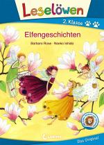 Cover-Bild Leselöwen 2. Klasse - Elfengeschichten
