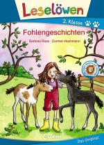 Cover-Bild Leselöwen 2. Klasse - Fohlengeschichten
