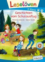 Cover-Bild Leselöwen 2. Klasse - Geschichten vom Schulausflug