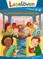 Cover-Bild Leselöwen 2. Klasse - Klassenfahrtgeschichten